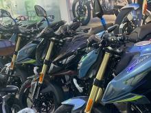 Bajaj Pulsar 2026 Motorbike