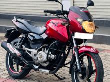 Bajaj Pulsar 2012 Motorbike
