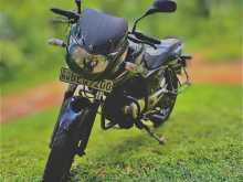 Bajaj Pulsar 2016 Motorbike