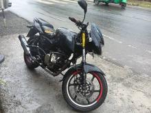 Bajaj Pulsar 2009 Motorbike