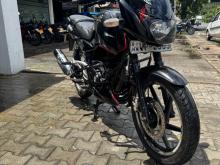 Bajaj Pulsar 2012 Motorbike