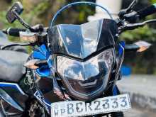 Bajaj Pulsar 2016 Motorbike