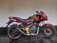 Bajaj Pulsar 2006 Motorbike