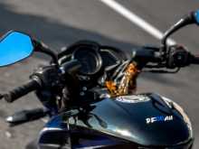 Bajaj Pulsar NS200 2016 Motorbike