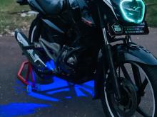 Bajaj Pulsar 2014 Motorbike