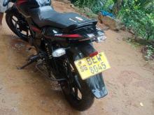 Bajaj Pulsar 2017 Motorbike