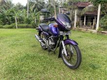 Bajaj Pulsar 0 Motorbike