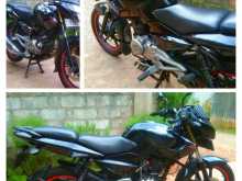 Bajaj Pulsar 2016 Motorbike