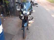 Bajaj Pulsar 2012 Motorbike