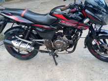 Bajaj Pulsar 2014 Motorbike