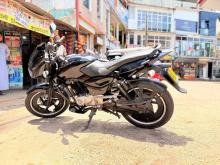 Bajaj Pulsar 2012 Motorbike