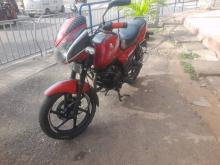 Bajaj Pulsar 2003 Motorbike