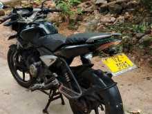Bajaj Pulsar 2010 Motorbike