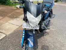 Bajaj Pulsar 2017 Motorbike