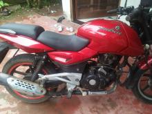 Bajaj Pulsar 2011 Motorbike