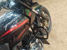 Bajaj Pulsar 2017 Motorbike