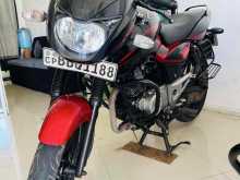 Bajaj Pulsar 2015 Motorbike