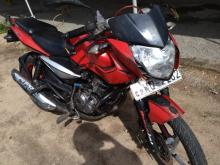 Bajaj Pulsar 2011 Motorbike