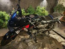 Bajaj Pulsar 2017 Motorbike