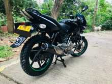 Bajaj Pulsar 2012 Motorbike