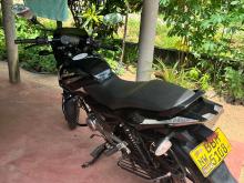 Bajaj Pulsar 2014 Motorbike