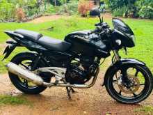 Bajaj Pulsar 2011 Motorbike