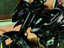 Bajaj Pulsar 2012 Motorbike