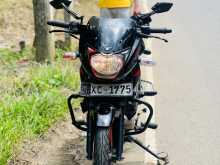 Bajaj Pulsar 2012 Motorbike