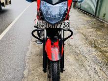 Bajaj Pulsar 2015 Motorbike