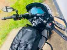 Bajaj Pulsar 2015 Motorbike