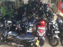 Bajaj Pulsar 2016 Motorbike