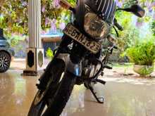 Bajaj Pulsar 2015 Motorbike