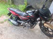 Bajaj Pulsar 2015 Motorbike