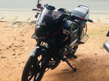 Bajaj Pulsar 2010 Motorbike