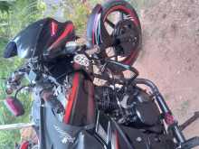 Bajaj Pulsar 2010 Motorbike
