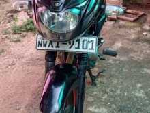 Bajaj Pulsar 2012 Motorbike