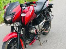 Bajaj Pulsar 150 2012 Motorbike
