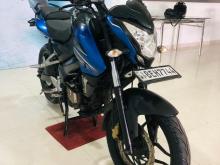 Bajaj Pulsar 2016 Motorbike