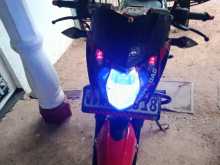 Bajaj Pulsar 2012 Motorbike