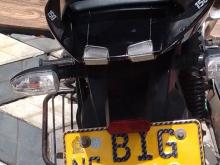 Bajaj Pulsar 2019 Motorbike