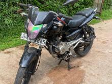 Bajaj Pulsar 2012 Motorbike