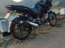 Bajaj Pulsar 2014 Motorbike
