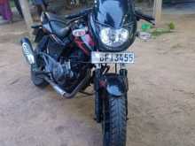 Bajaj Pulsar 180 2017 Motorbike