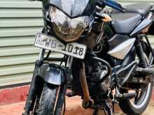 Bajaj Pulsar 2010 Motorbike