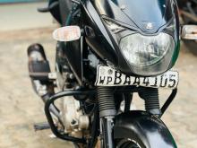 Bajaj Pulsar 2014 Motorbike