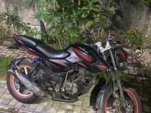 Bajaj Pulsar 135 2010 Motorbike