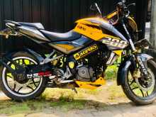 Bajaj Pulsar 2019 Motorbike