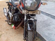 Bajaj Pulsar 2010 Motorbike