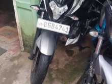 Bajaj Pulsar 2018 Motorbike