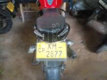 Bajaj Pulsar 2012 Motorbike